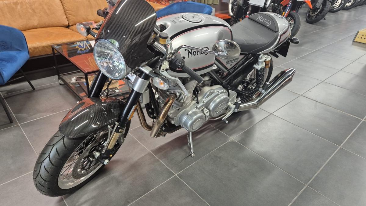 Norton NORTON COMMANDO 961 CAFE RACER