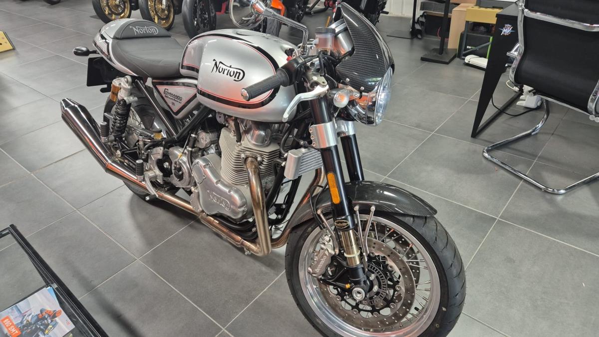 Norton NORTON COMMANDO 961 CAFE RACER