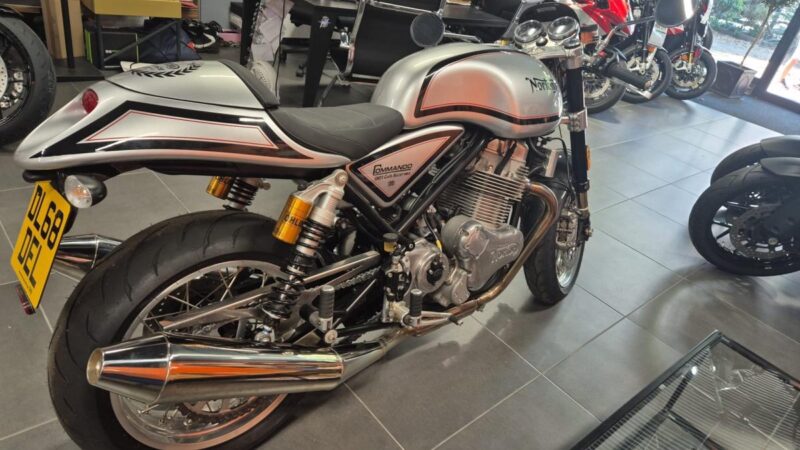 Norton NORTON COMMANDO 961 CAFE RACER