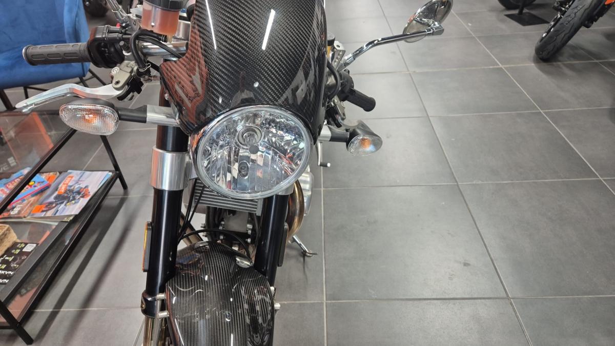 
								Norton NORTON COMMANDO 961 CAFE RACER full									
