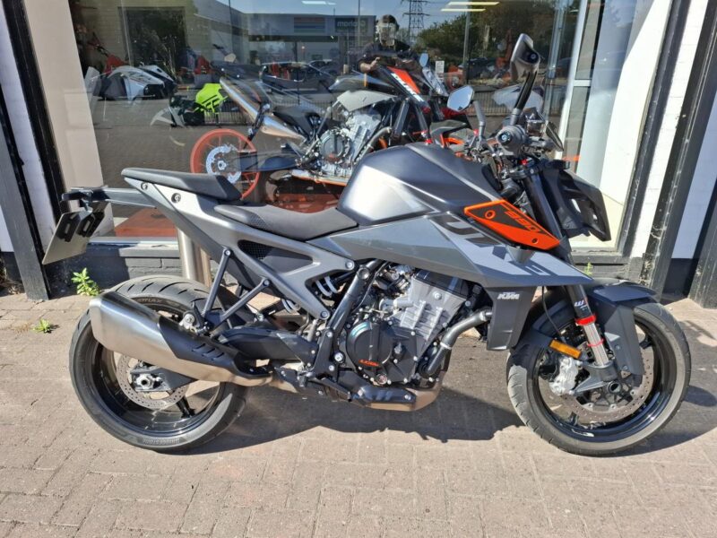 KTM KTM 990 DUKE