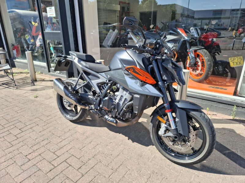 KTM KTM 990 DUKE