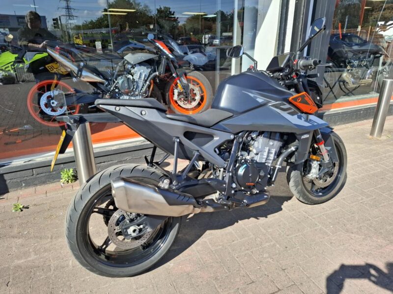 KTM KTM 990 DUKE