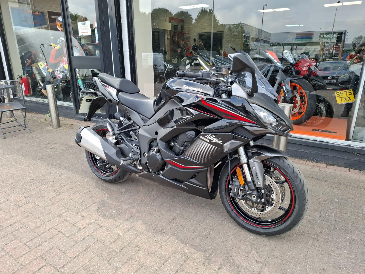 Kawasaki KAWASAKI ZX 1002 KNSAN