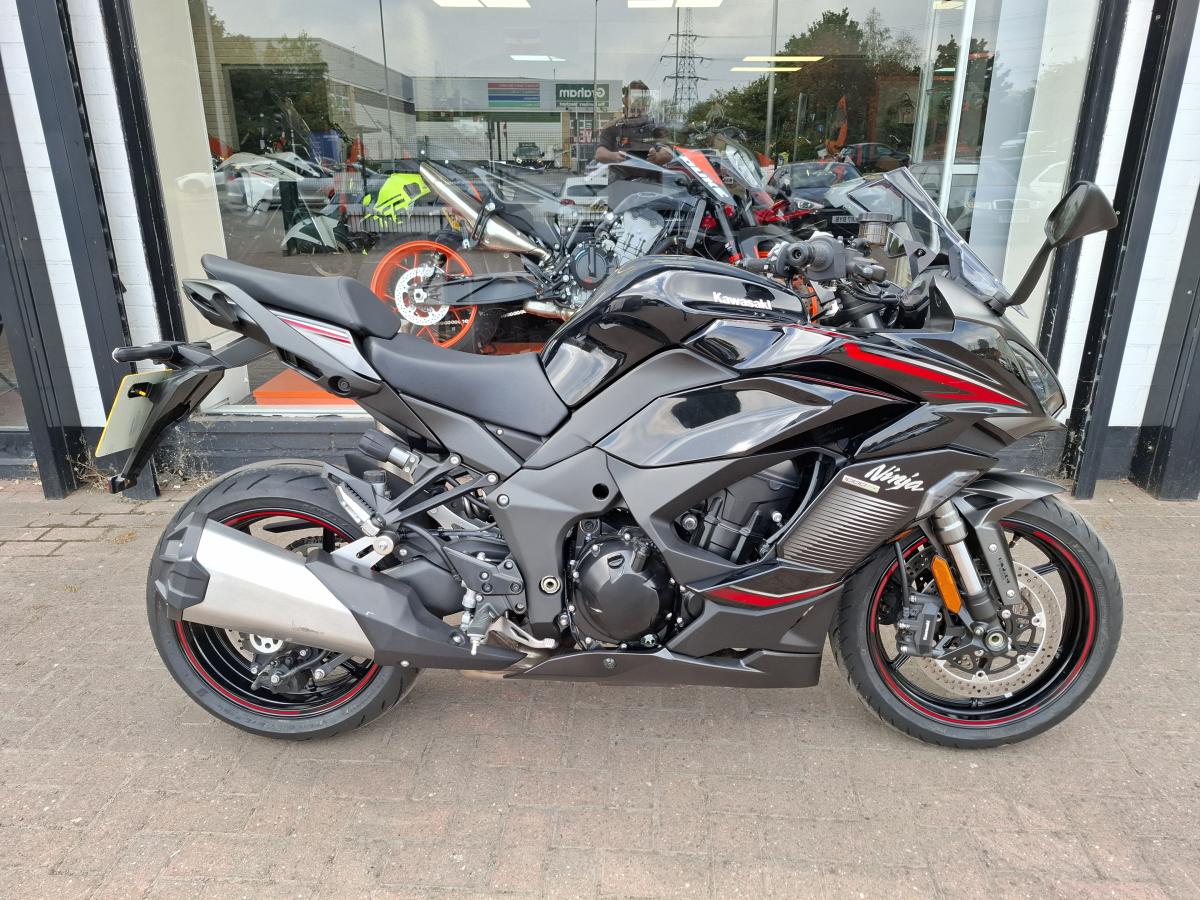 Kawasaki KAWASAKI ZX 1002 KNSAN