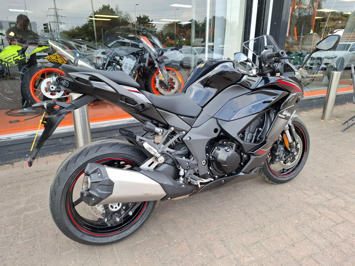 Kawasaki KAWASAKI ZX 1002 KNSAN