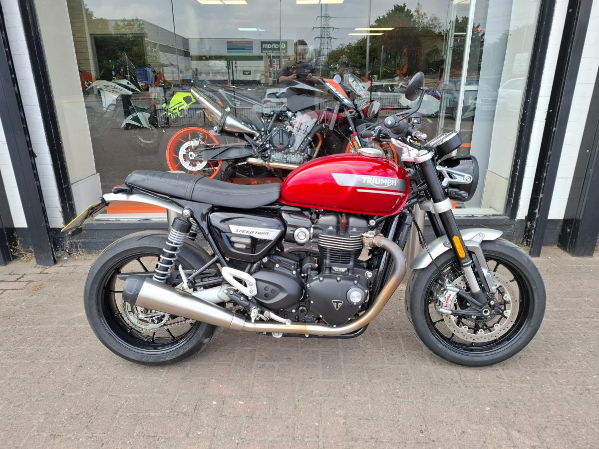 Triumph TRIUMPH SPEED TWIN