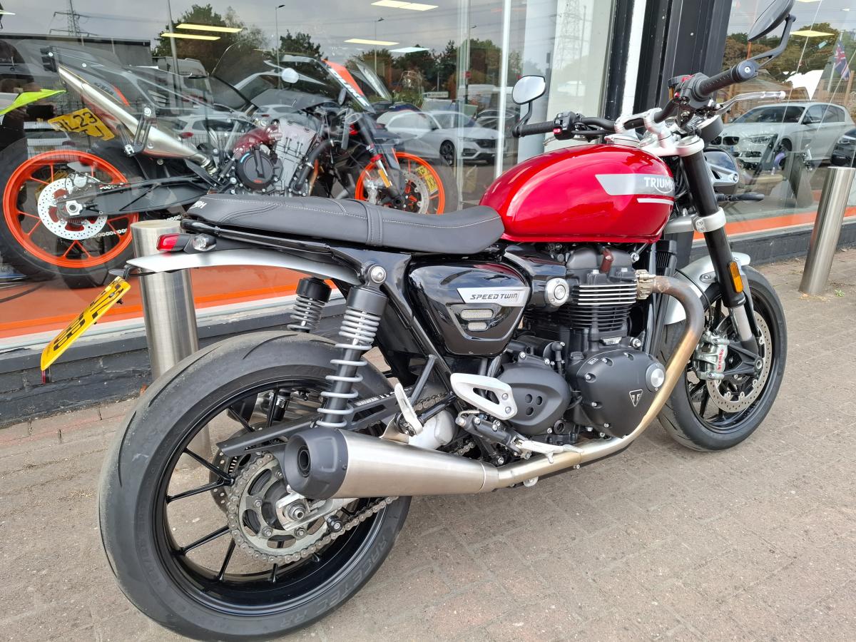 Triumph TRIUMPH SPEED TWIN
