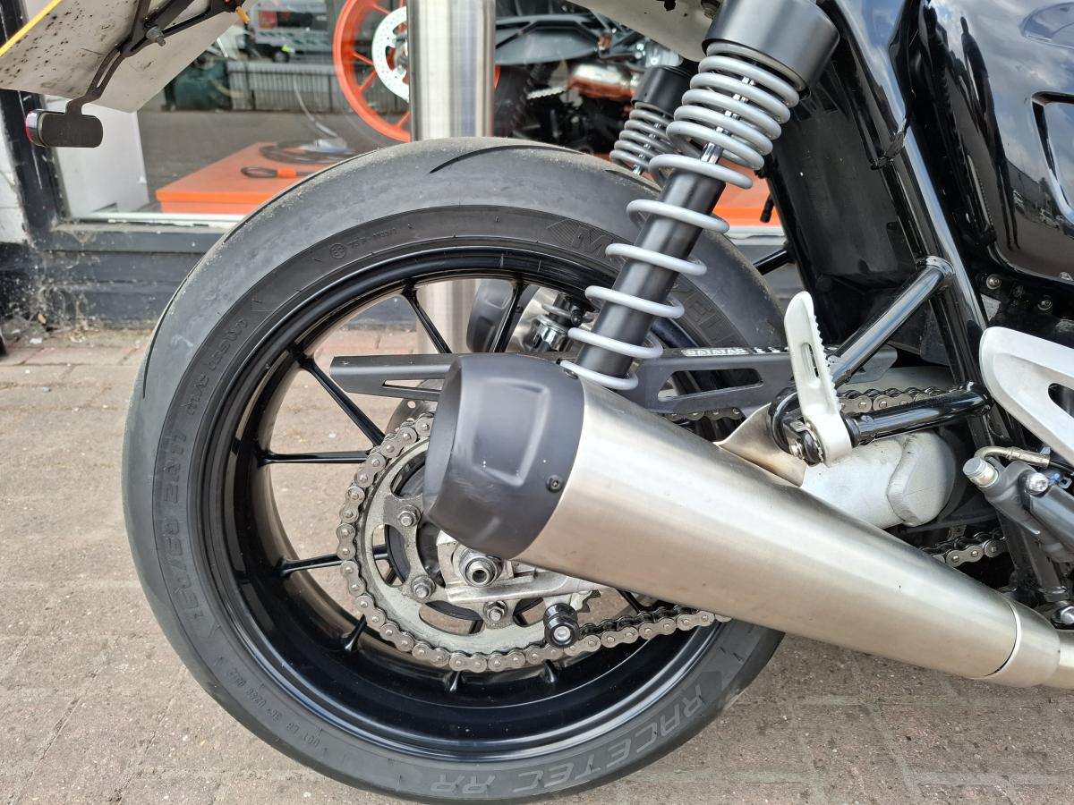 Triumph TRIUMPH SPEED TWIN