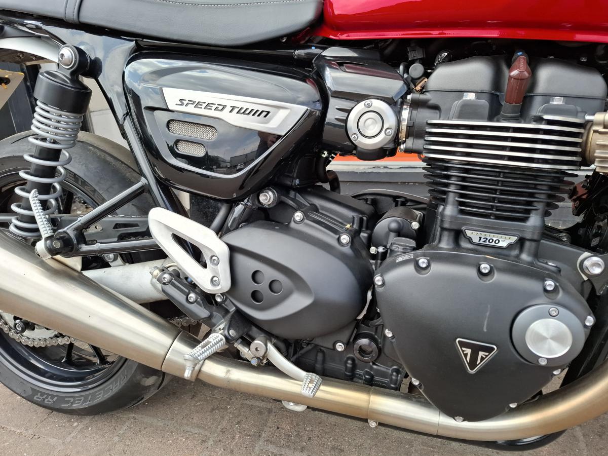 Triumph TRIUMPH SPEED TWIN
