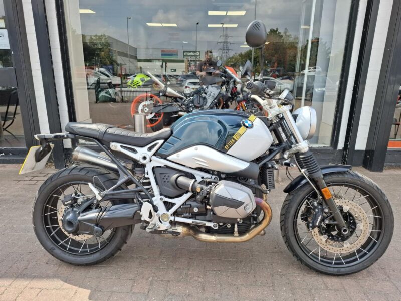 Bmw BMW R NINET SCRAMBLER