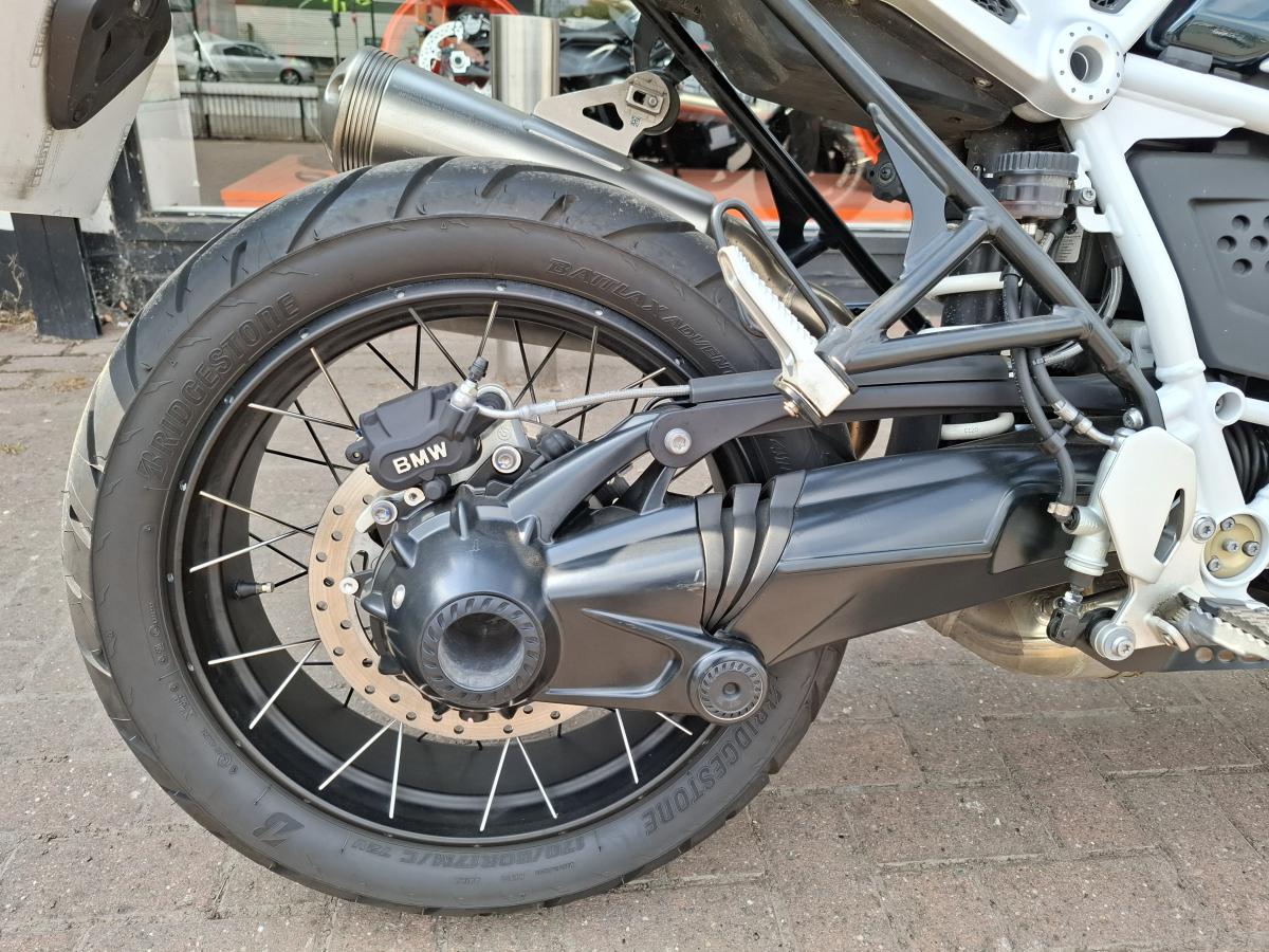 Bmw BMW R NINET SCRAMBLER