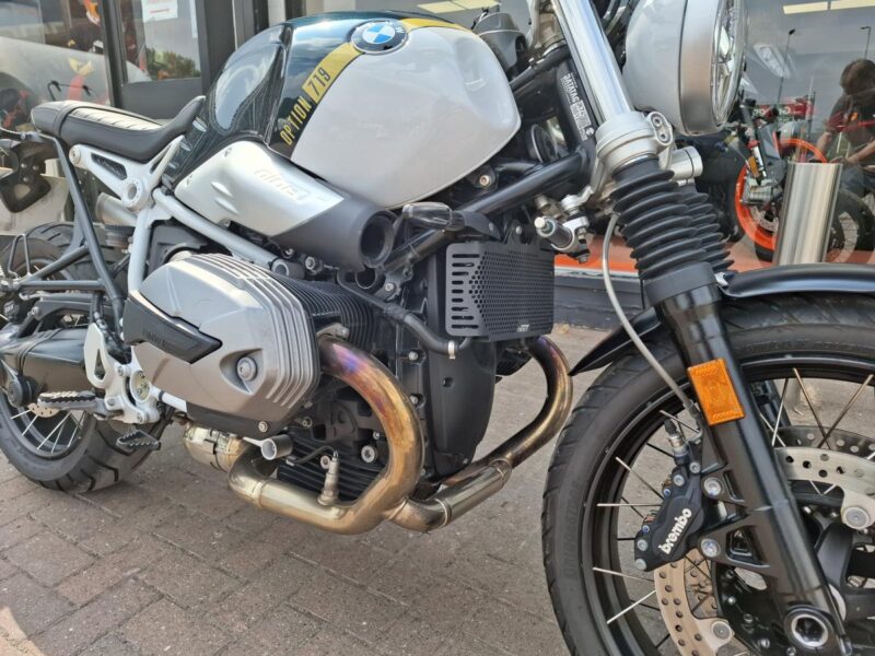 Bmw BMW R NINET SCRAMBLER