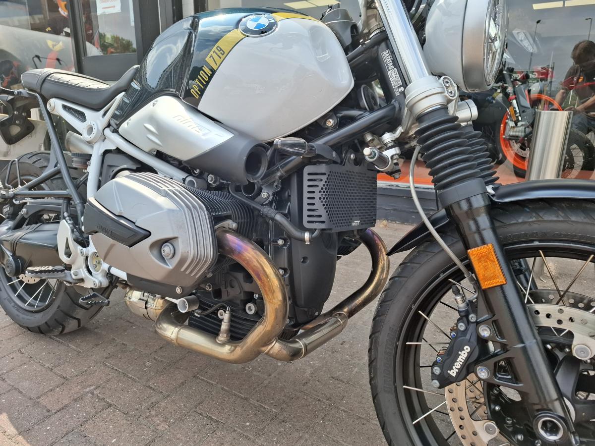 Bmw BMW R NINET SCRAMBLER