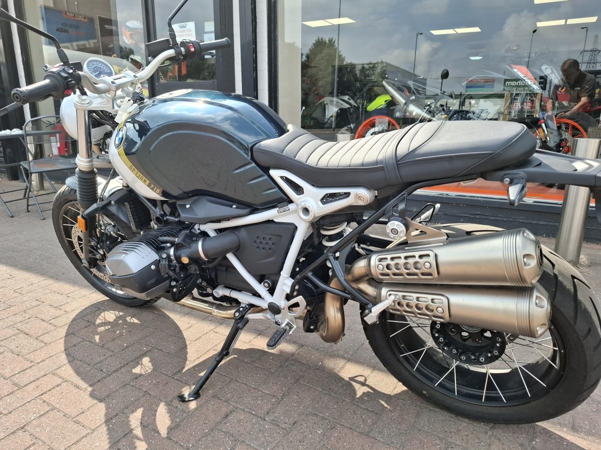 
								Bmw BMW R NINET SCRAMBLER full									