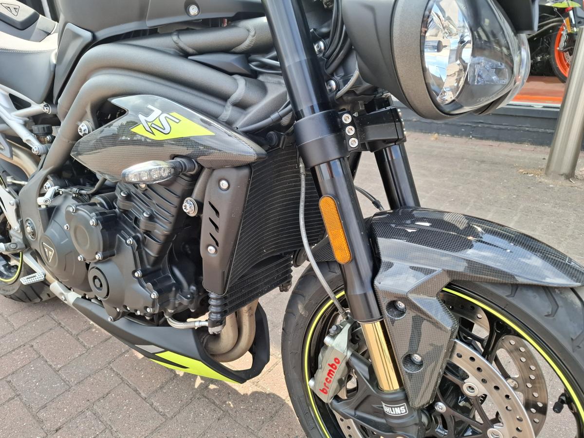 
								TRIUMPH TRIUMPH SPEED TRIPLE RS 1050 full									