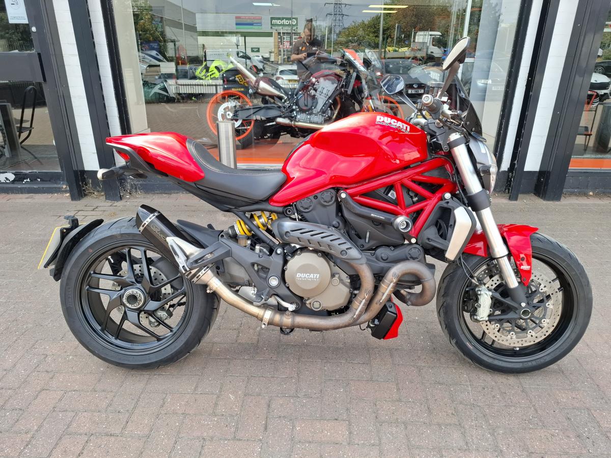 Ducati DUCATI M1200