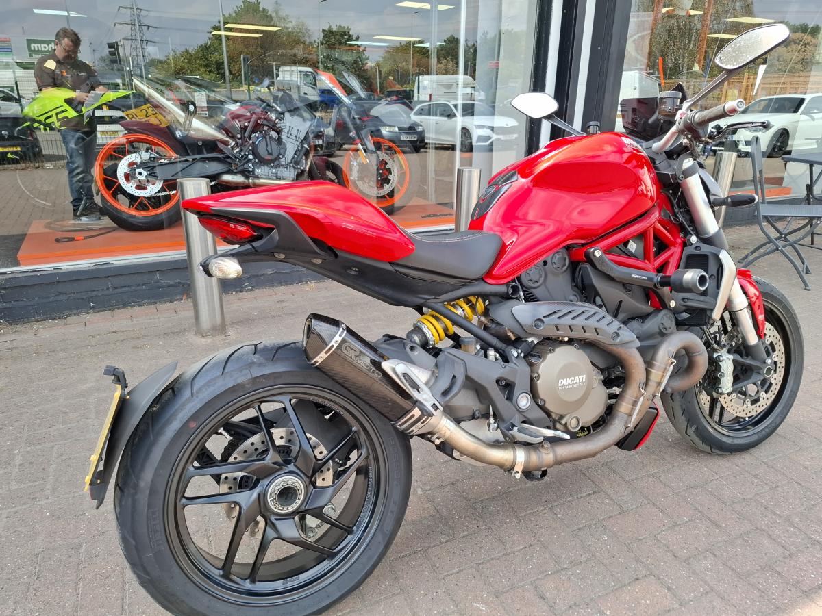 Ducati DUCATI M1200