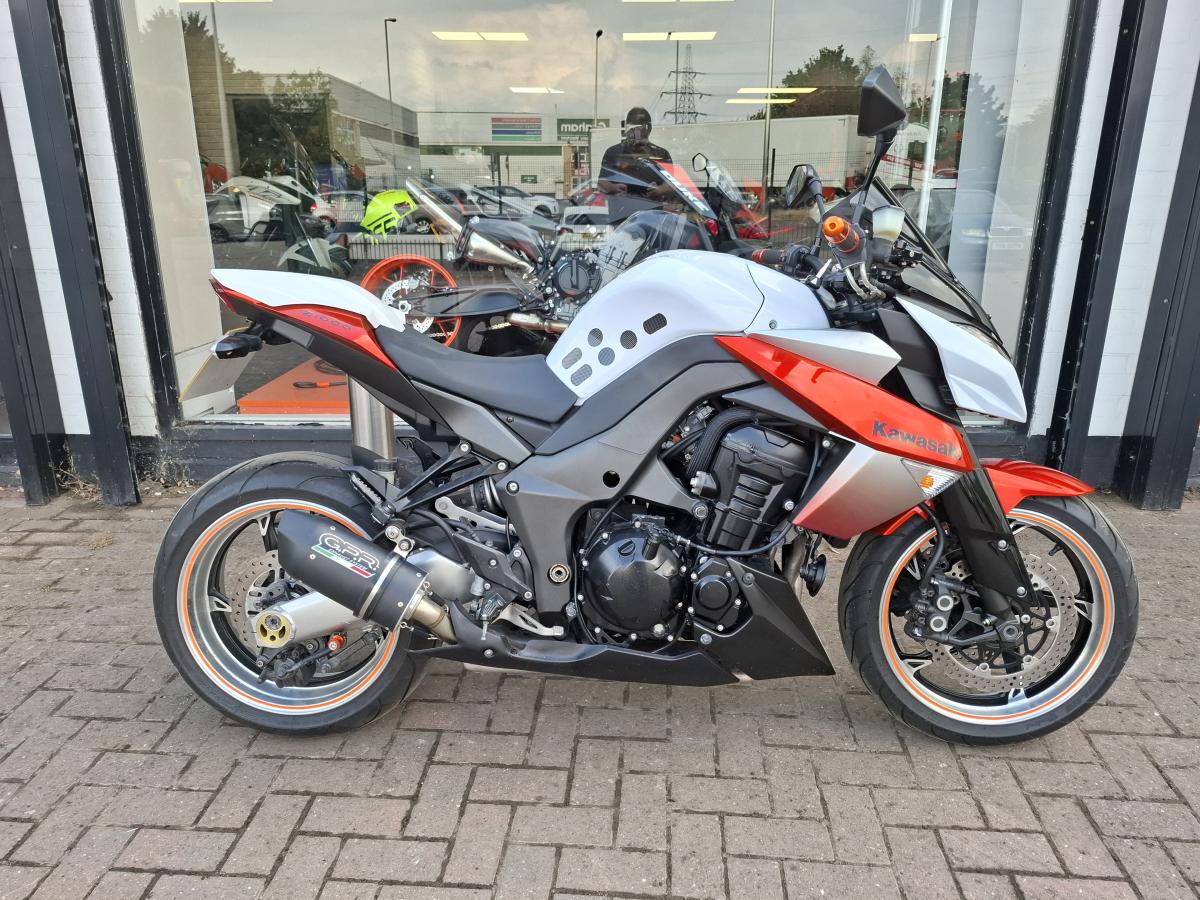 KAWASAKI KAWASAKI ZR 1000 DAF