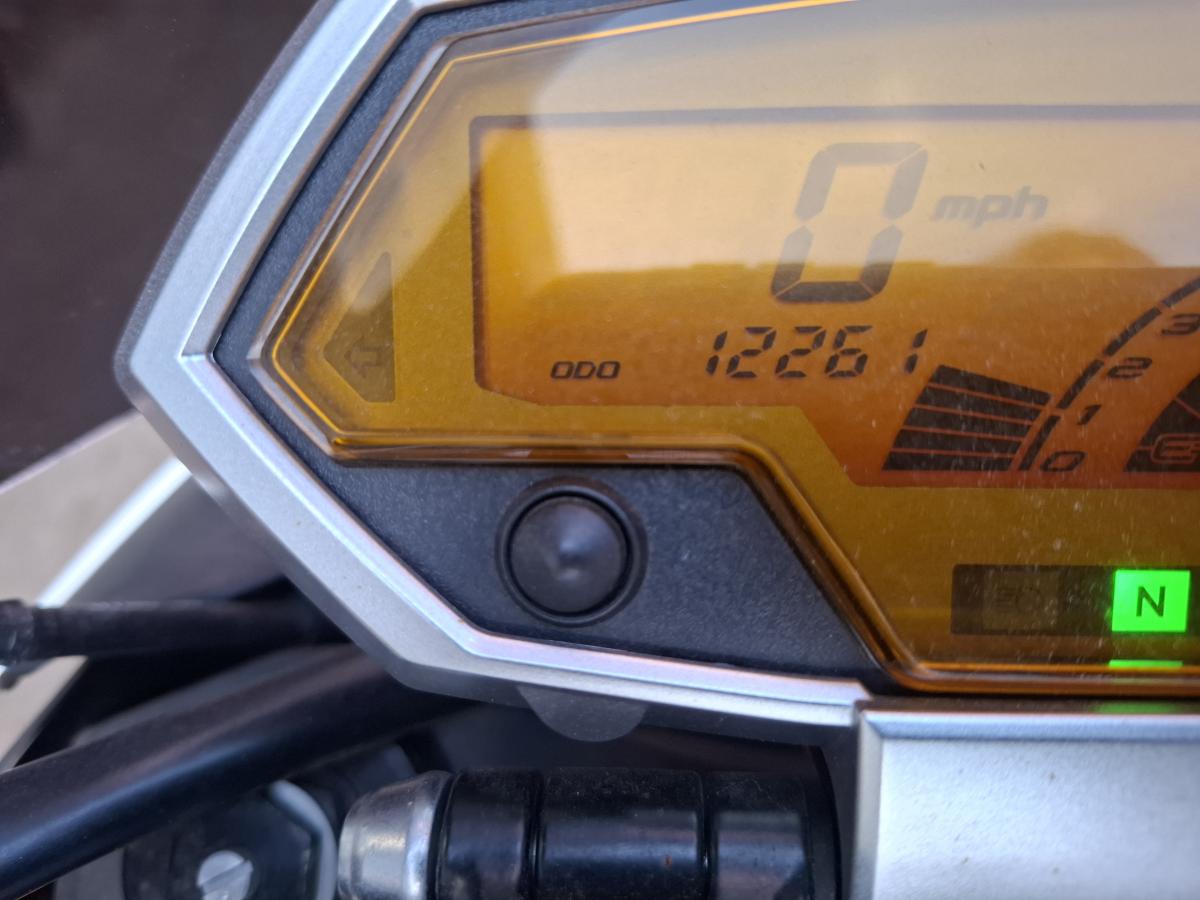 
								KAWASAKI KAWASAKI ZR 1000 DAF full									