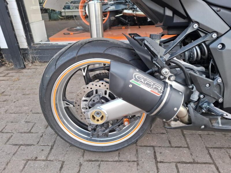 KAWASAKI KAWASAKI ZR 1000 DAF