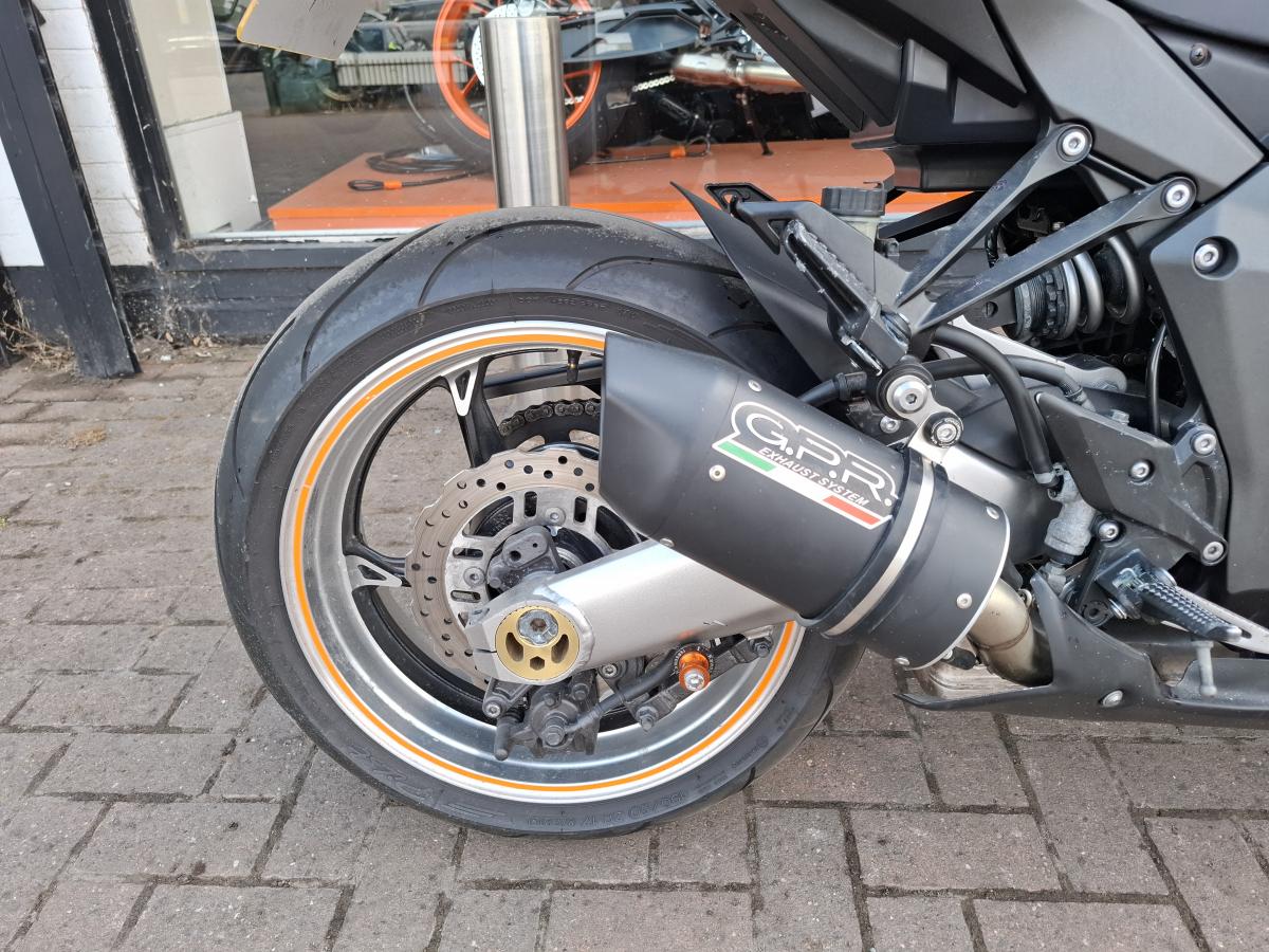 KAWASAKI KAWASAKI ZR 1000 DAF