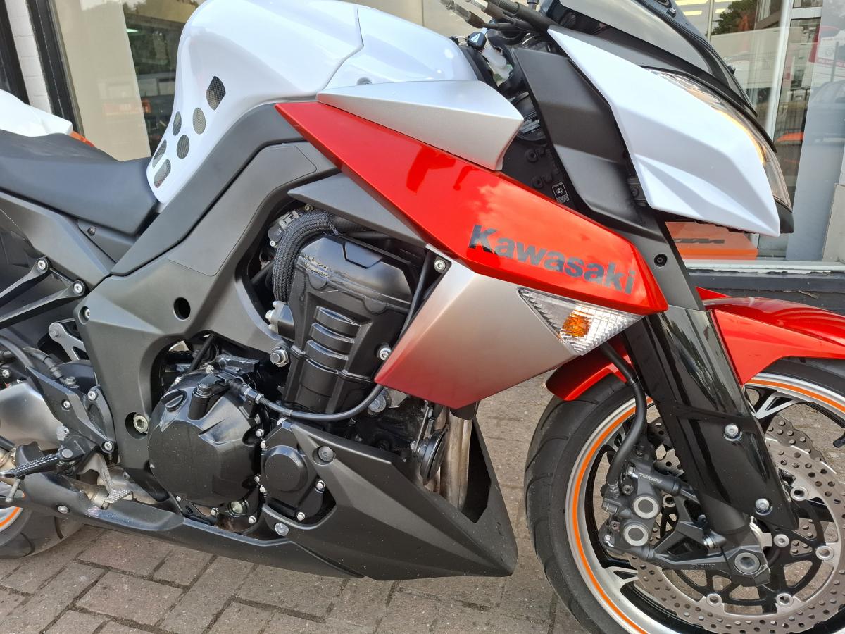 KAWASAKI KAWASAKI ZR 1000 DAF