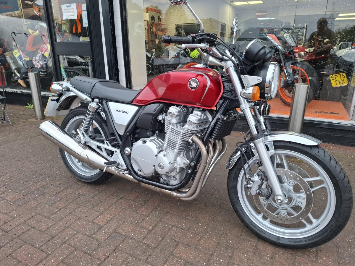 Honda HONDA CB 1100 A-D