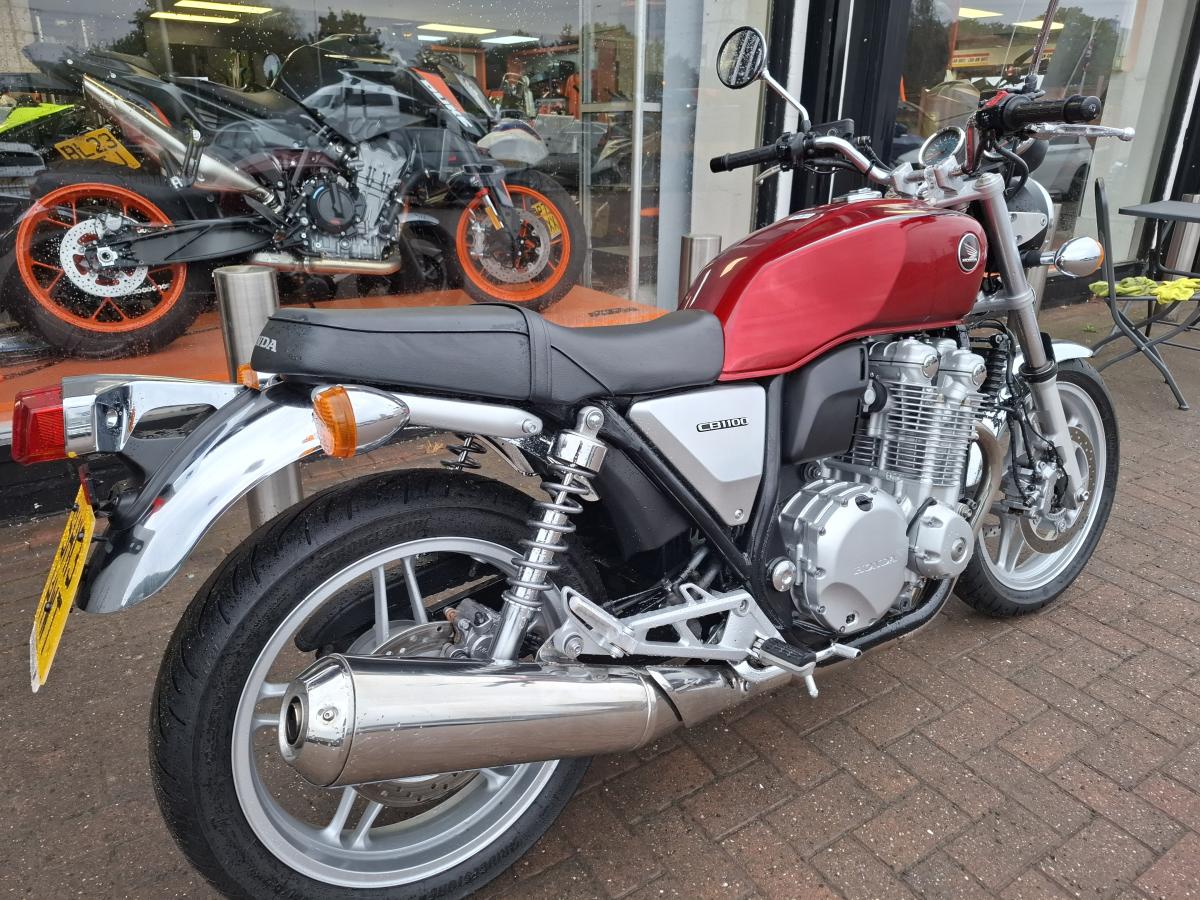 Honda HONDA CB 1100 A-D