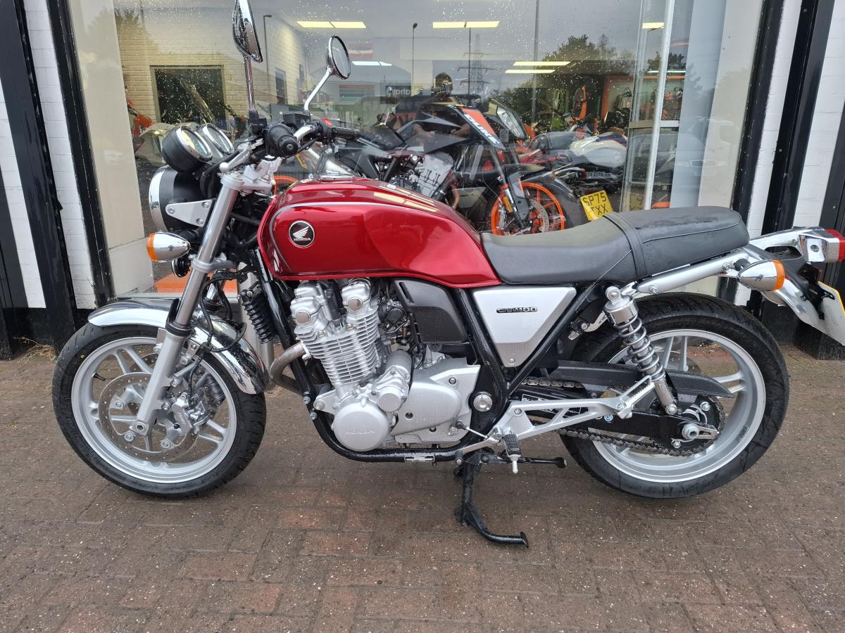 Honda HONDA CB 1100 A-D