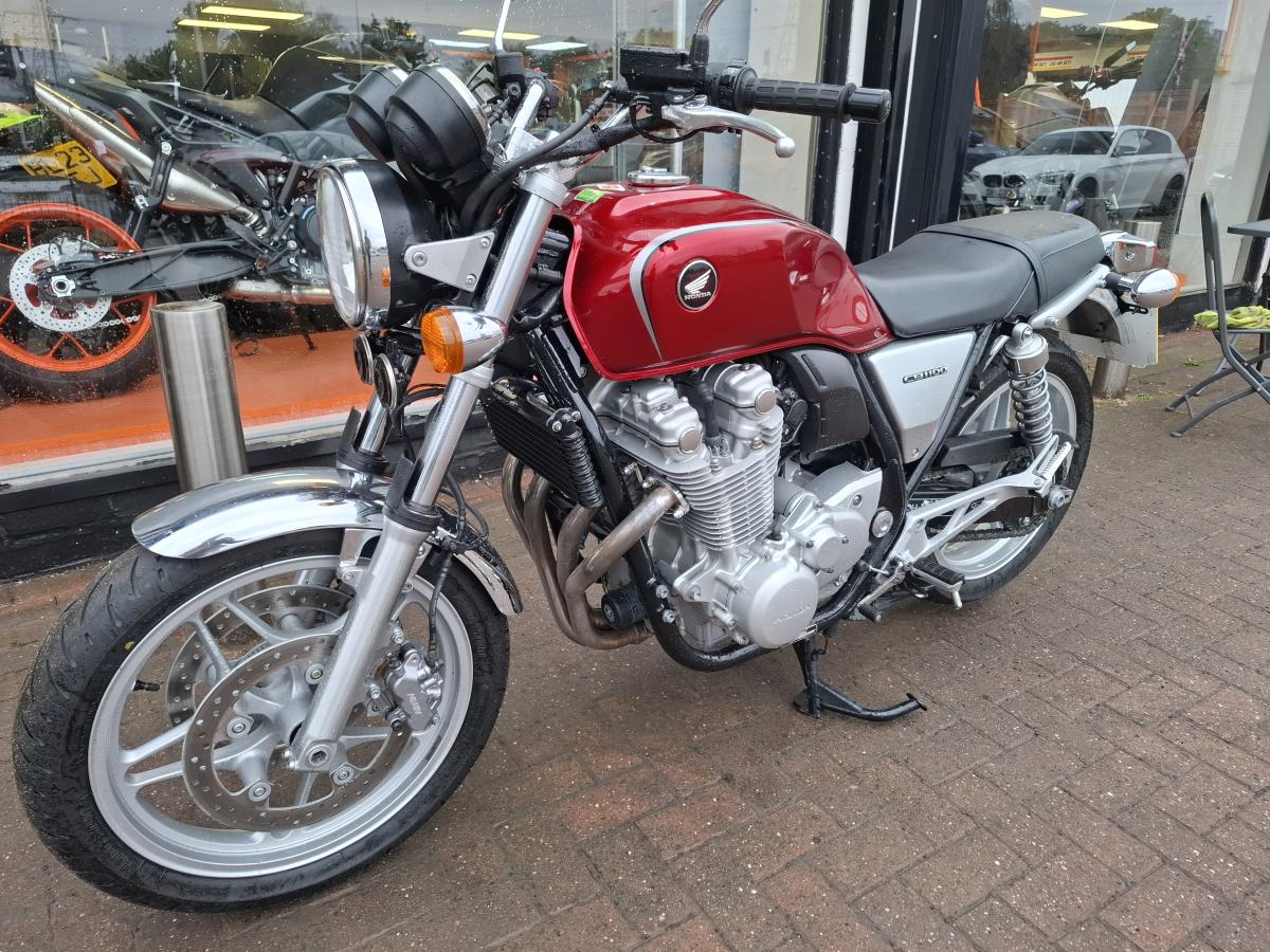 Honda HONDA CB 1100 A-D