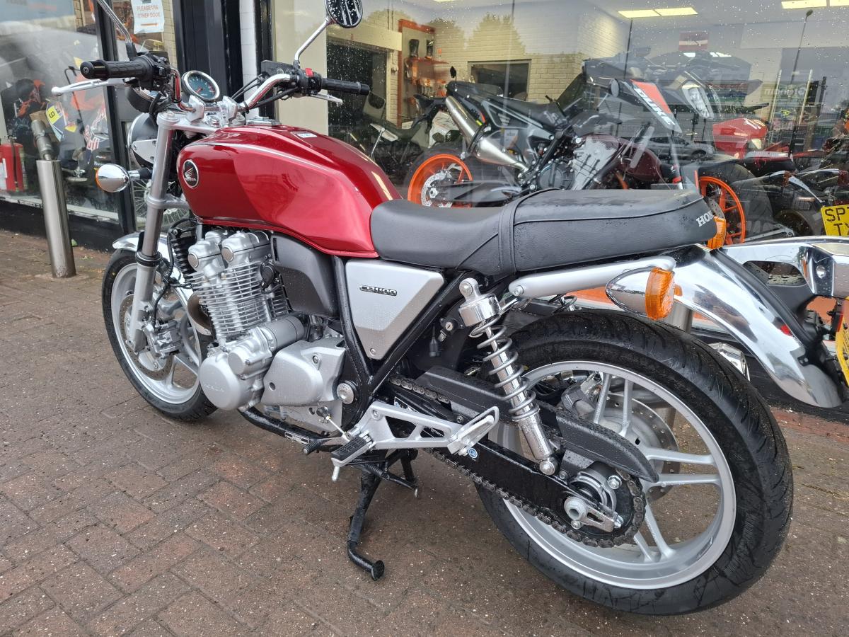 Honda HONDA CB 1100 A-D