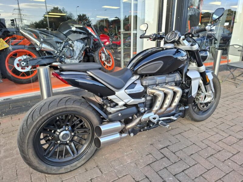 Triumph TRIUMPH ROCKET 3 R