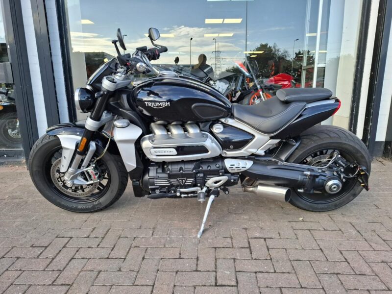 Triumph TRIUMPH ROCKET 3 R