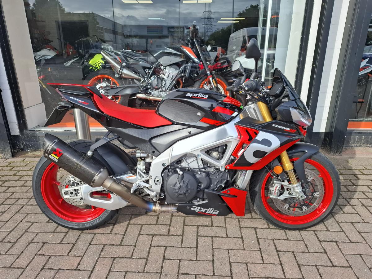 APRILIA APRILIA TUONO