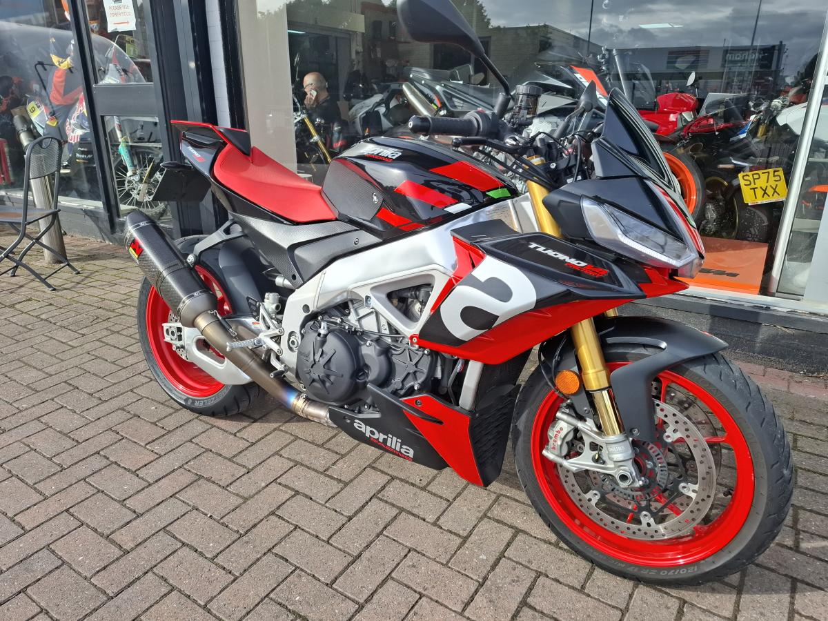 APRILIA APRILIA TUONO