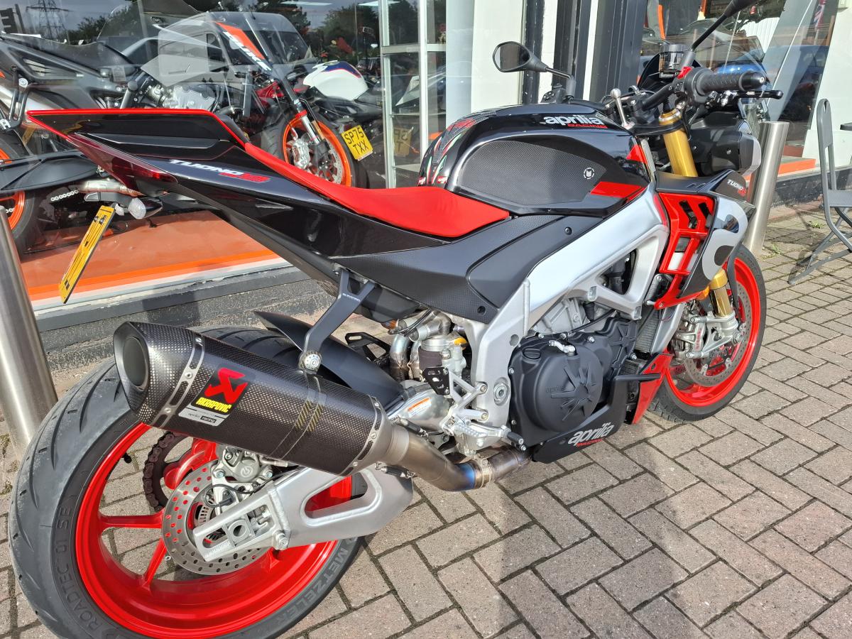APRILIA APRILIA TUONO