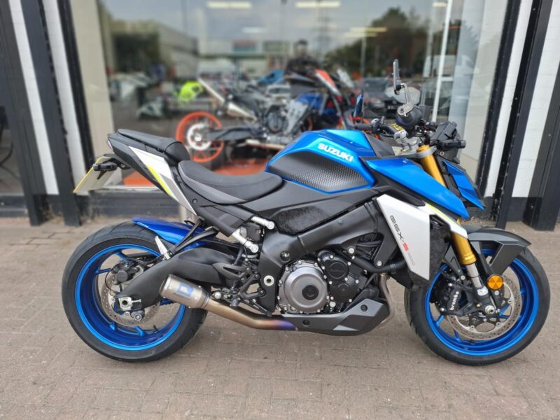 Suzuki SUZUKI GSXS 1000 RQ M2