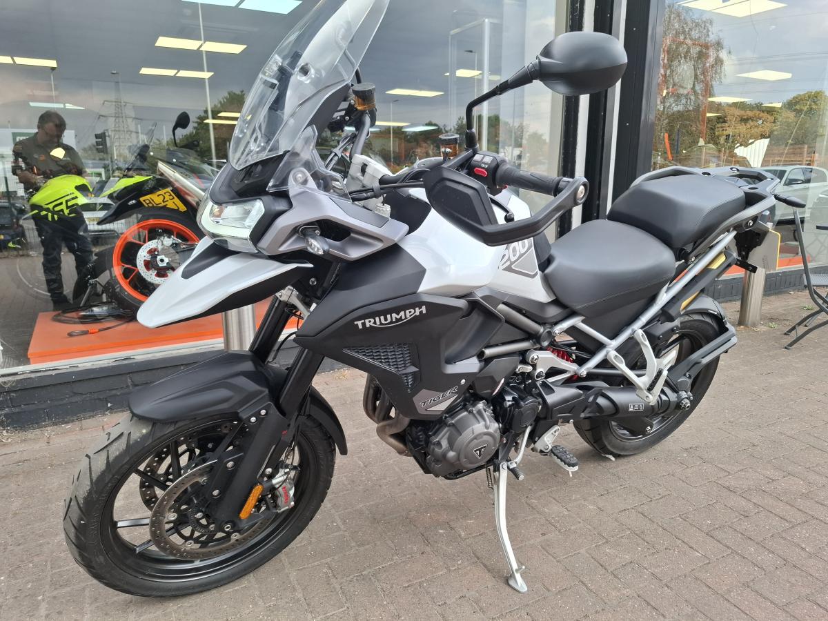 
								Triumph TRIUMPH TIGER 1200 GT full									