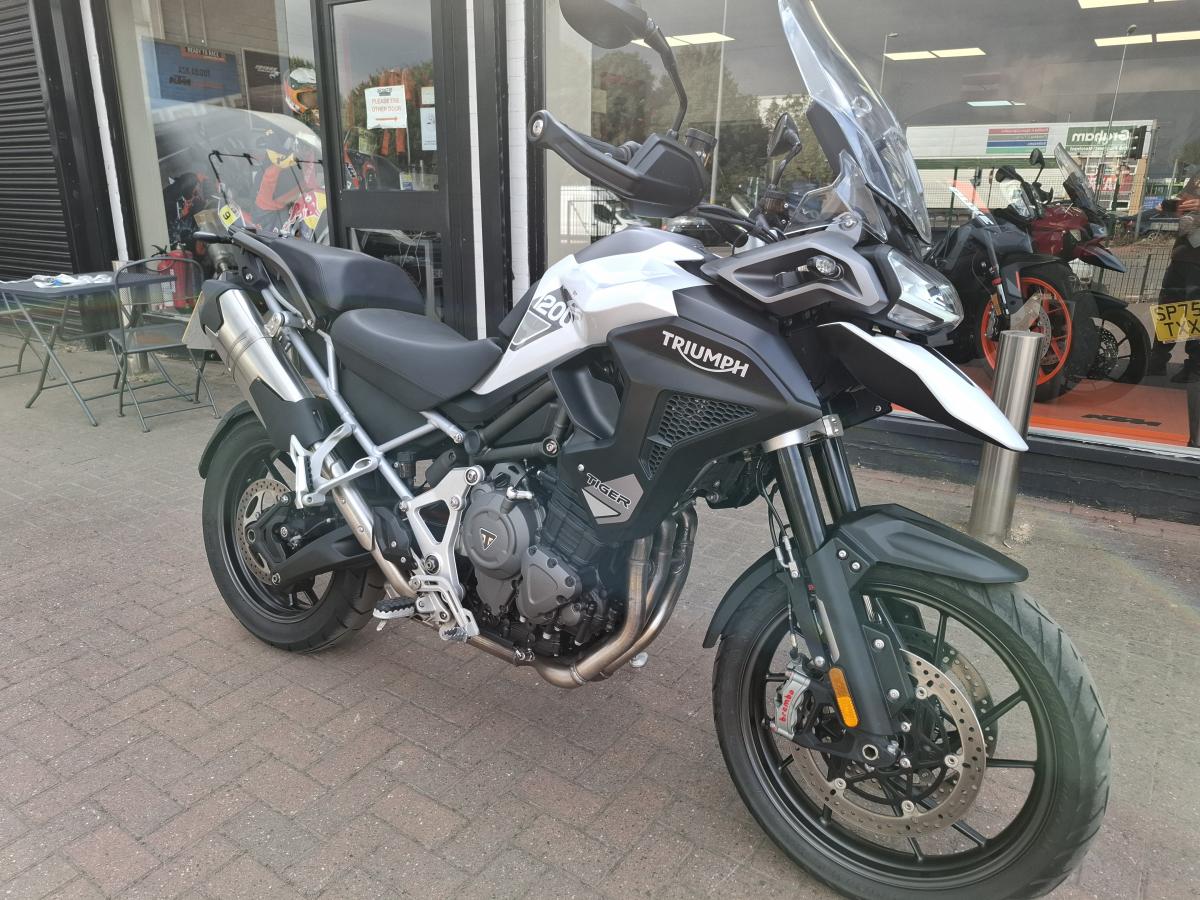 
								Triumph TRIUMPH TIGER 1200 GT full									