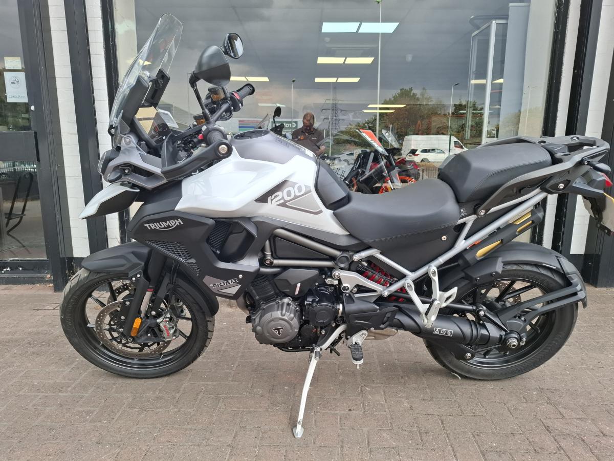 
								Triumph TRIUMPH TIGER 1200 GT full									