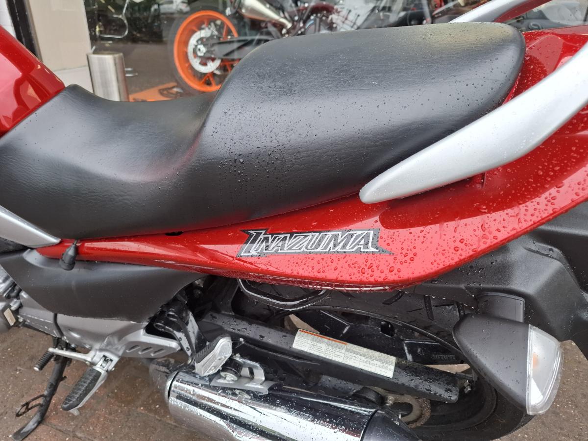 
								Suzuki SUZUKI GW 250 L3 full									