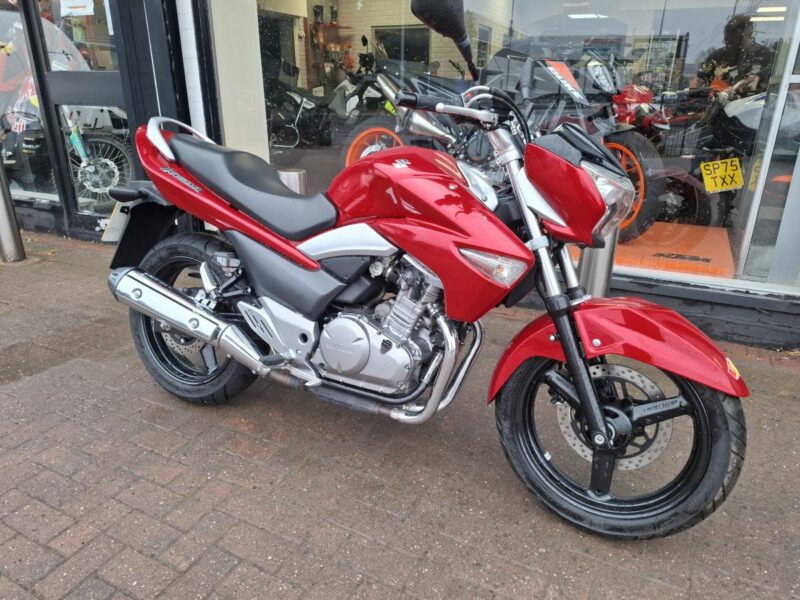 Suzuki SUZUKI GW 250 L3