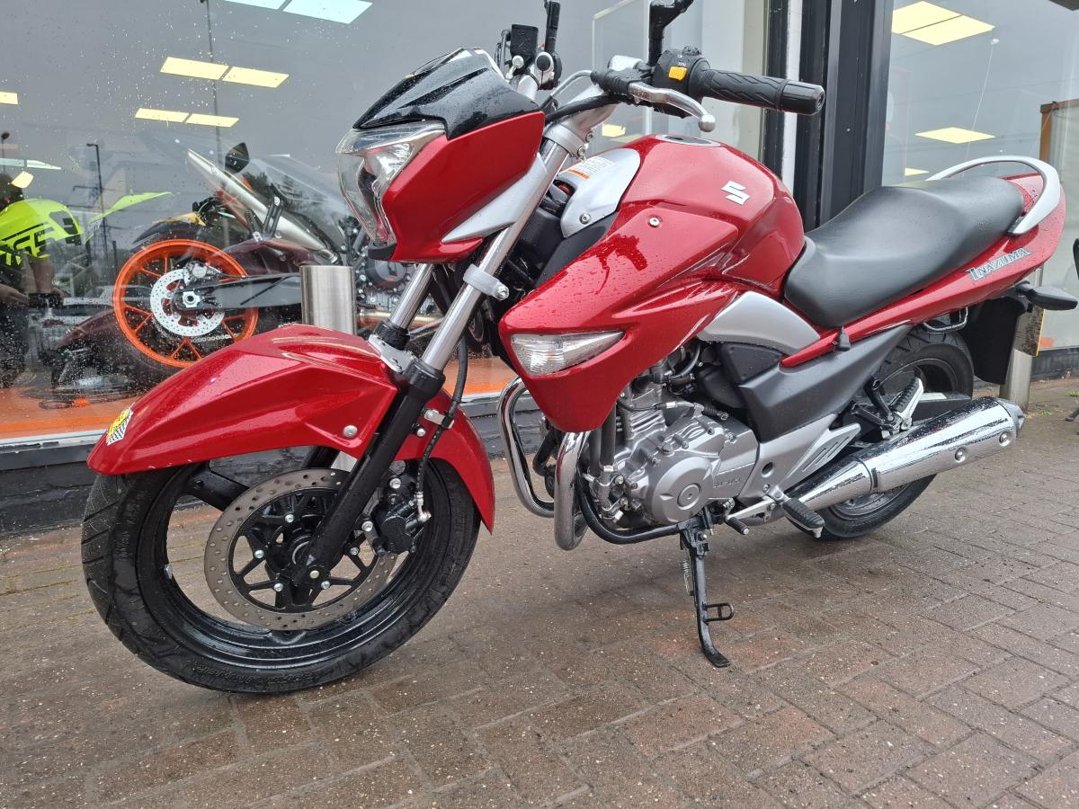 
								Suzuki SUZUKI GW 250 L3 full									