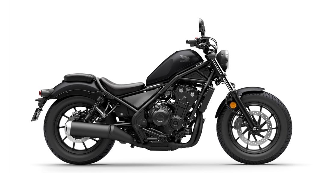Honda HONDA CMX 500 A-K