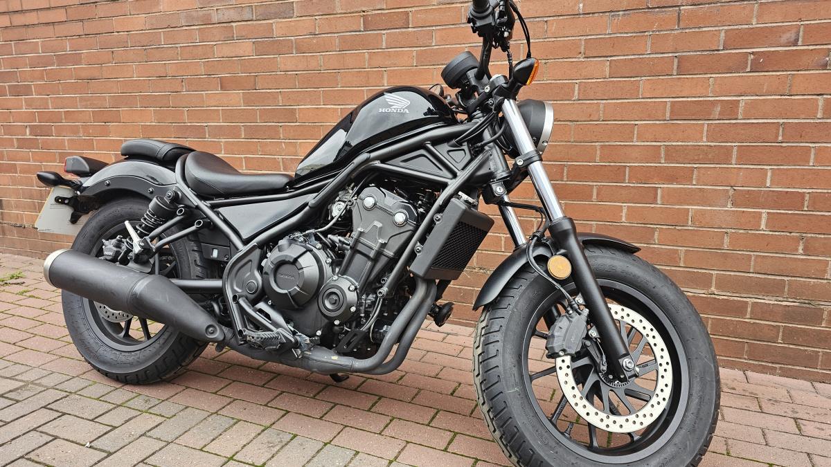 Honda HONDA CMX 500 A-K