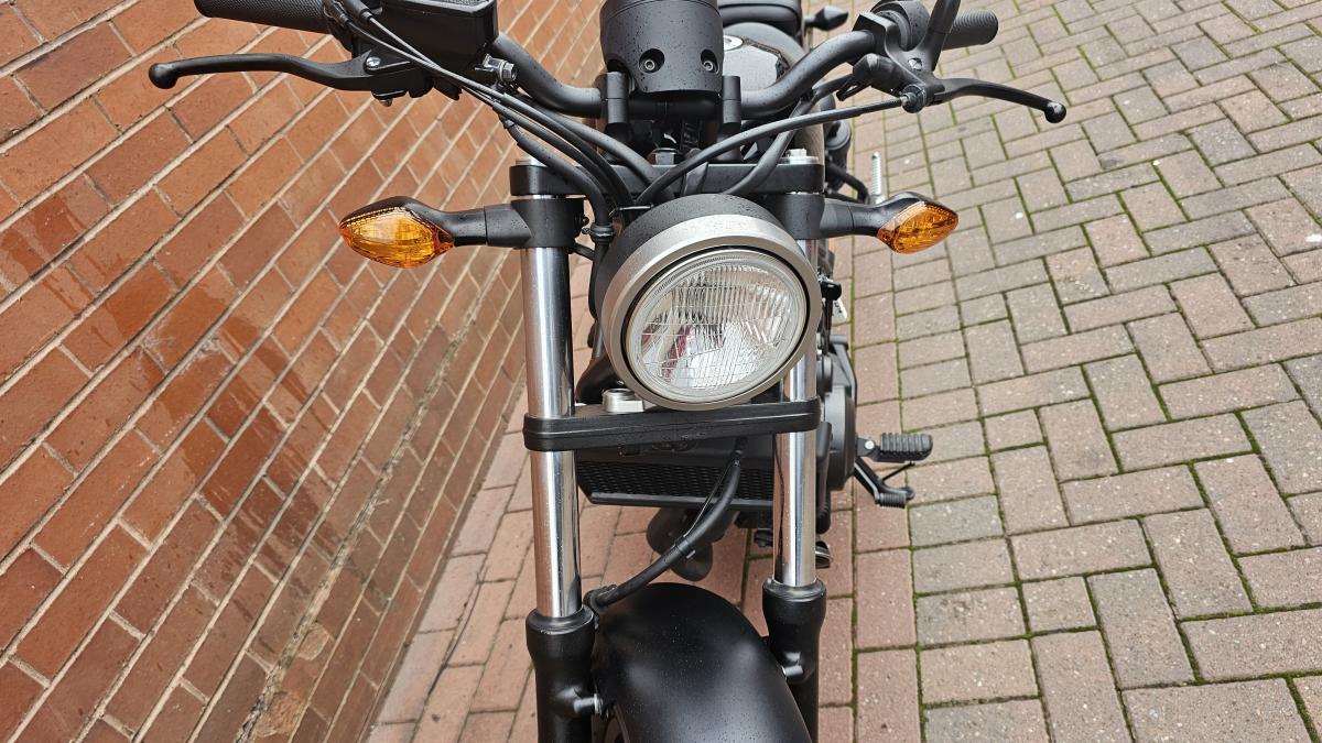 
								Honda HONDA CMX 500 A-K full									