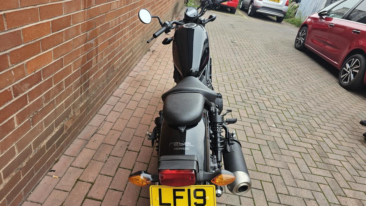 
								Honda HONDA CMX 500 A-K full									