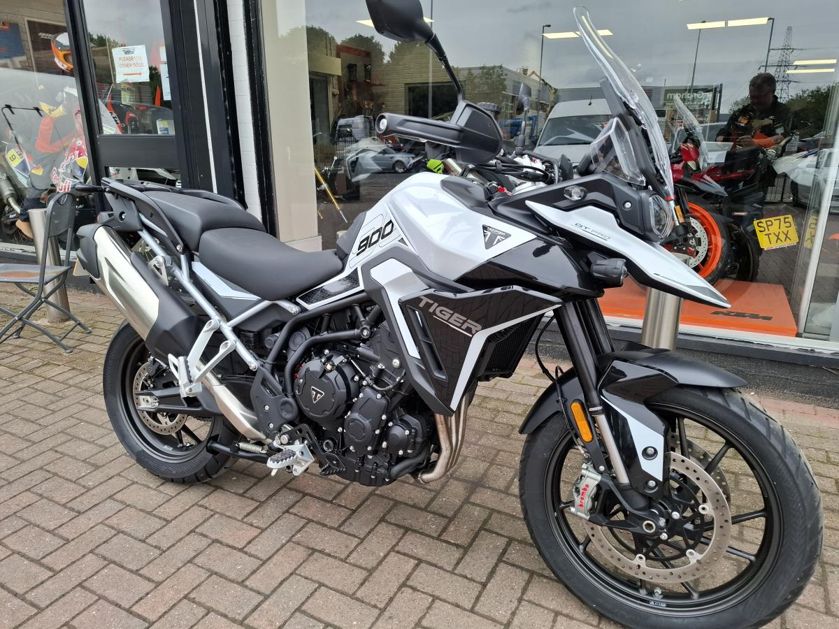 
								Triumph TRIUMPH TIGER 900 GT PRO full									