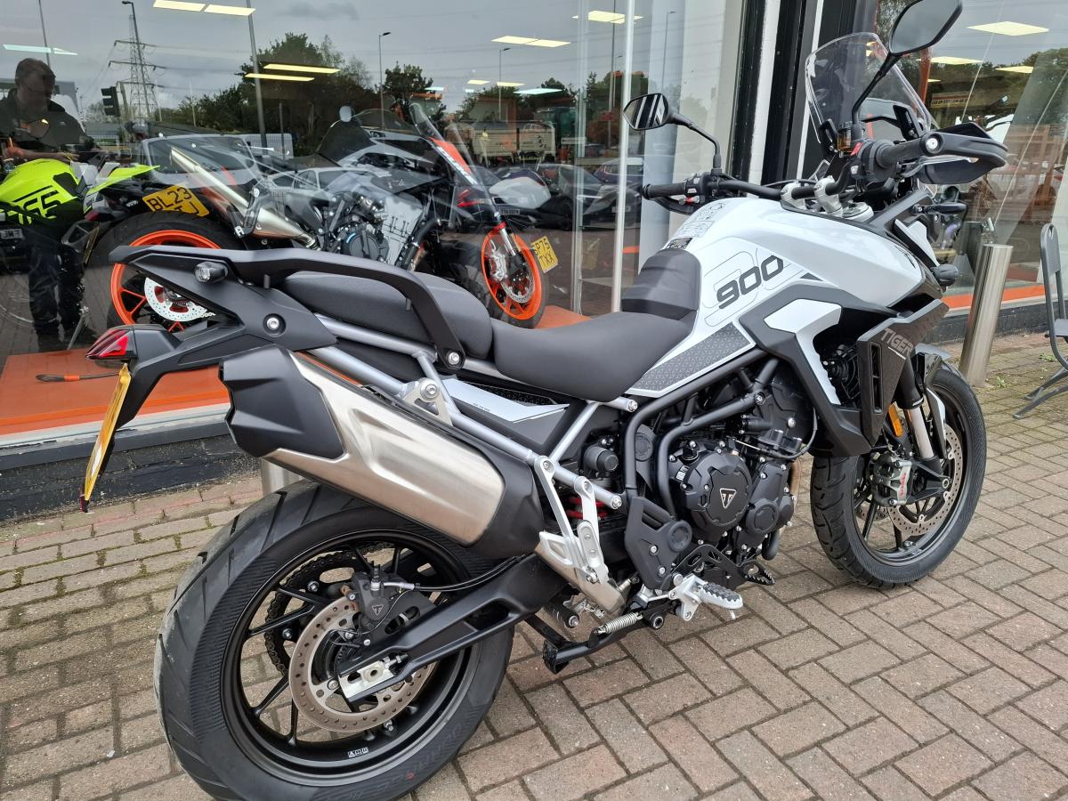 
								Triumph TRIUMPH TIGER 900 GT PRO full									